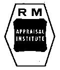 RM APPRAISAL INSTITUTE