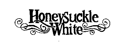 HONEYSUCKLE WHITE