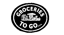 GROCERIES TO GO