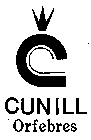 CUNILL ORFEBRES