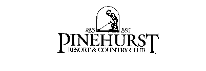 1895 1995 PINEHURST RESORT & COUNTRY CLUB