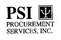 PSI PROCUREMENT SERVICES, INC.