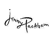 JENNY PACKHAM