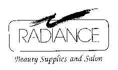 RADIANCE BEAUTY SUPPLIES AND SALON