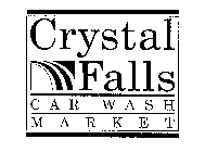 CRYSTAL FALLS CAR WASH MARKET