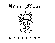 DIVINE SWINE CATERING