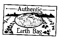 AUTHENTIC EARTH BAG