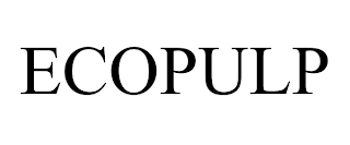 ECOPULP