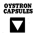 OYSTRON CAPSULES