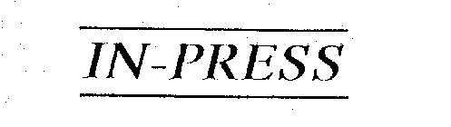IN-PRESS