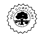 VOC COMPLIANT