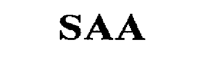 SAA