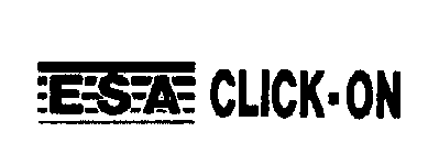 E S A CLICK-ON