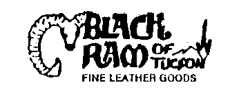 BLACK RAM OF TUCSON FINE LEATHER GOODS