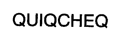 QUIQCHEQ