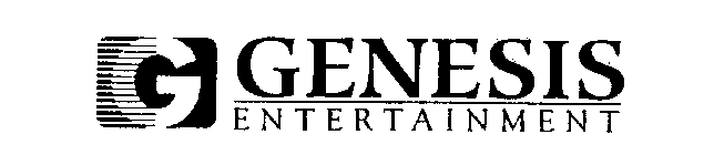 G GENESIS ENTERTAINMENT