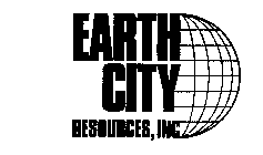 EARTH CITY RESOURCES, INC.