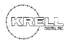 KRELL DIGITAL INC.