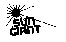 SUN GIANT