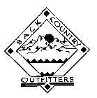 BACK COUNTRY OUTFITTERS
