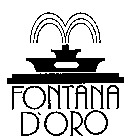 FONTANA D'ORO