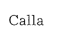 CALLA