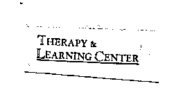 THERAPY & LEARNING CENTER