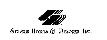 S SOLARIS HOTELS & RESORTS INC.