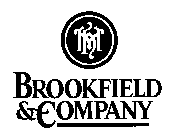 HM BROOKFIELD & COMPANY