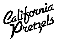 CALIFORNIA PRETZELS