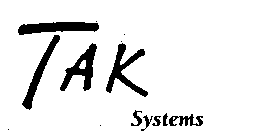 TAK SYSTEMS