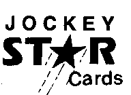 JOCKEY STAR CARDS