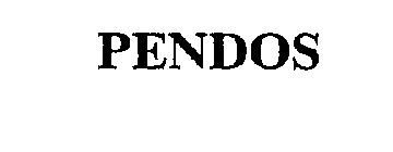 PENDOS