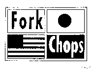 FORK CHOPS
