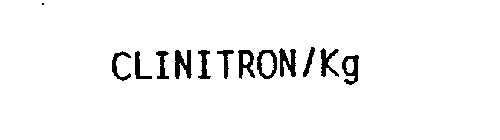 CLINITRON/KG