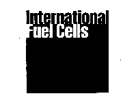 INTERNATIONAL FUEL CELLS