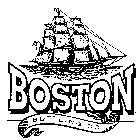 BOSTON BOTTLING CO.