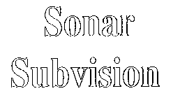 SONAR SUBVISION