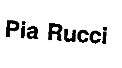 PIA RUCCI