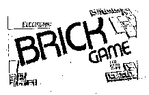 ELECTRONIC BRICK GAME