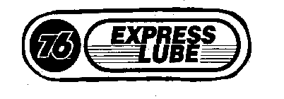 76 EXPRESS LUBE