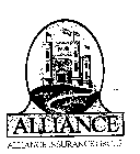 ALLIANCE ALLIANCE INSURANCE GROUP