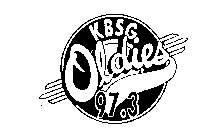 KBSG. OLDIES 97.3