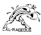 CAL-RAGEOUS