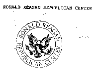 RONALD REAGAN REPUBLICAN CENTER