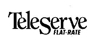 TELESERVE FLAT-RATE