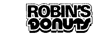 ROBIN'S DONUTS