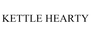 KETTLE HEARTY