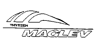 THYSSEN MAGLEV