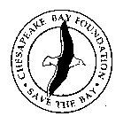 CHESAPEAKE BAY FOUNDATION SAVE THE BAY